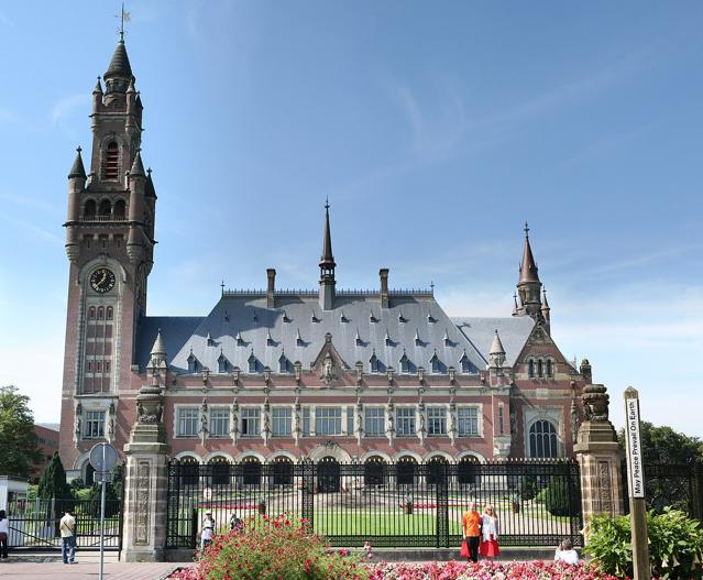 Peace Palace